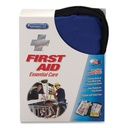 First Aid Only PhysiciansCare 10 Person Soft Sided First Aid Kit with Fabric Case