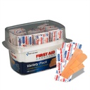 First Aid Only Assorted Bandage Box Kit