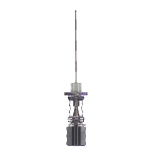 B Braun Medical, Inc. Caudal Needle, 22G x 1 3/8", Non-Winged & Clear Hub
