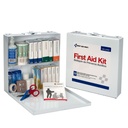 First Aid Only 50 Person Weatherproof Bulk First Aid Kit with Metal Case