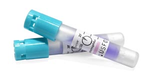 Terragene S.A. Fluorescence SCBI for Steam. 60°C (20 minutes), ULTRA RAPID