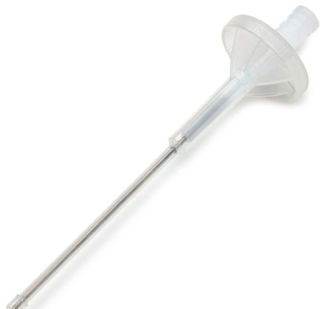 Globe Scientific, Inc. Diamond RV-Pette PRO Dispenser Tip, 0.05mL, Sterile