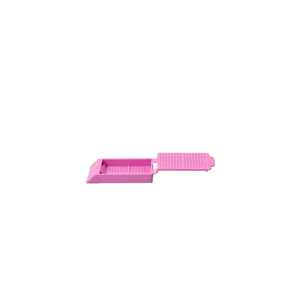 Simport Scientific Histosette® I Cassettes, Biopsy, 45 Degree Angle, Lilac