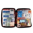 First Aid Only American Red Cross Emergency Preparedness Plus First Aid Kit with Nylon Case