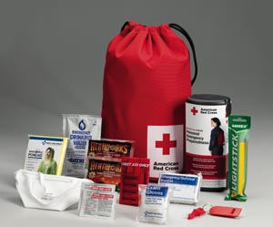 First Aid Only/Acme United Corporation Personal Emergency Preparedness Pack