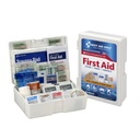 First Aid Only 80 Piece Home and Office First Aid Kit with Plastic Case