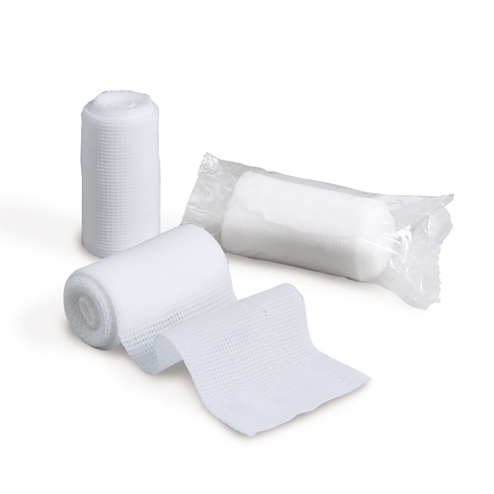 First Aid Only 4 Yd. x 3 inch Conforming Gauze Roll, 10/Box