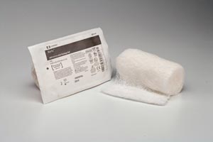 Cardinal Health Kerlix AMD Roll, 4½" x 4.1 yds, Sterile in Soft Pouch, 6-Ply