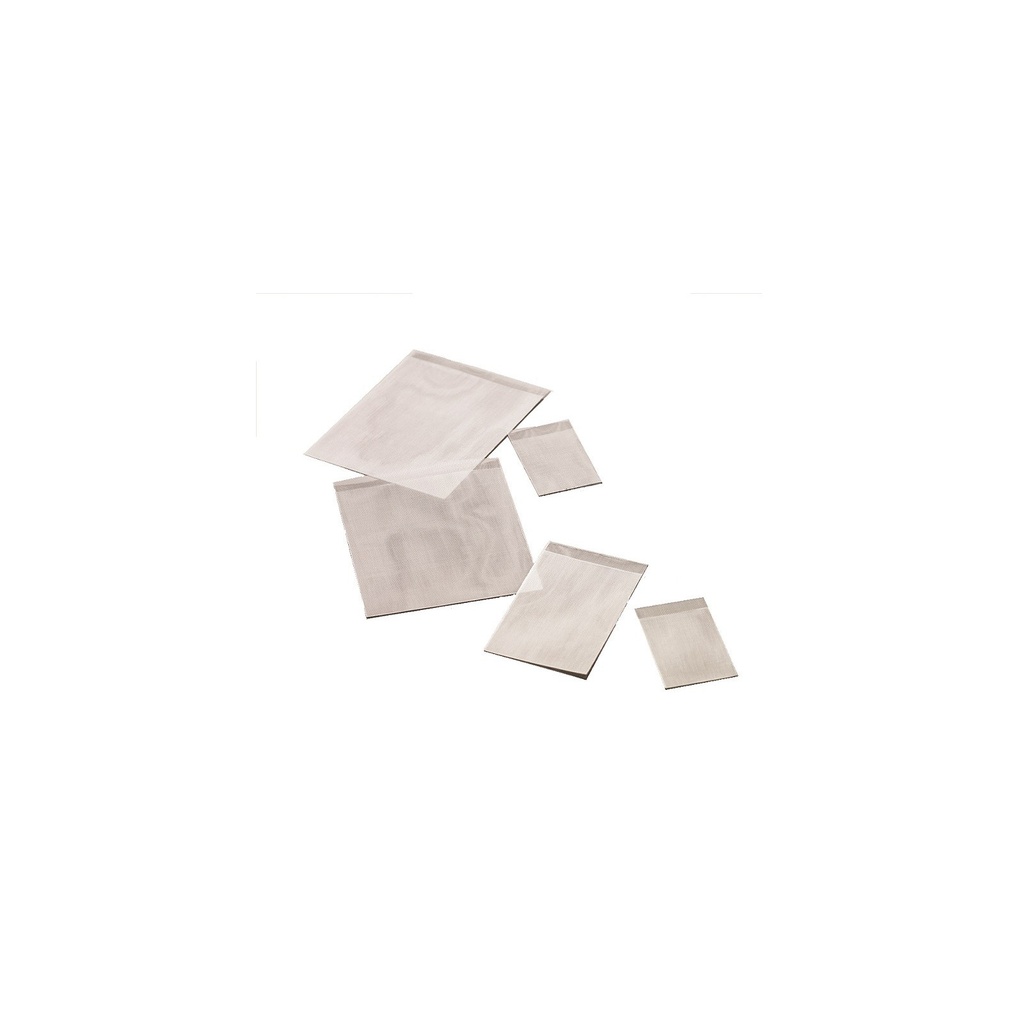 Simport Scientific Biopsy Bag, See-Thru, 45mm x 75mm, Medium, 100/pk, 10 pk/cs