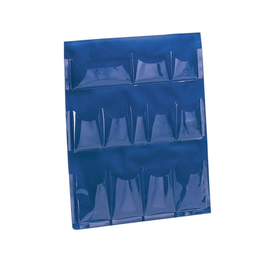 First Aid Only 3 Shelf Station Pocket Liner Pouch