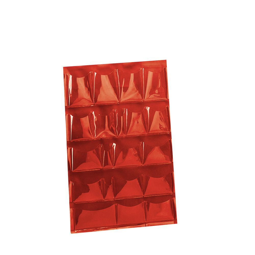 First Aid Only 4 Shelf Station Pocket Liner Pouch