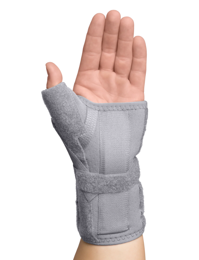 Core Products Swede-O Thermal CT Brace w/Thumb Spica, Left, Medium (old #70403)
