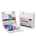 First Aid Only 50 Person Bulk First Aid Kit with Plastic Case