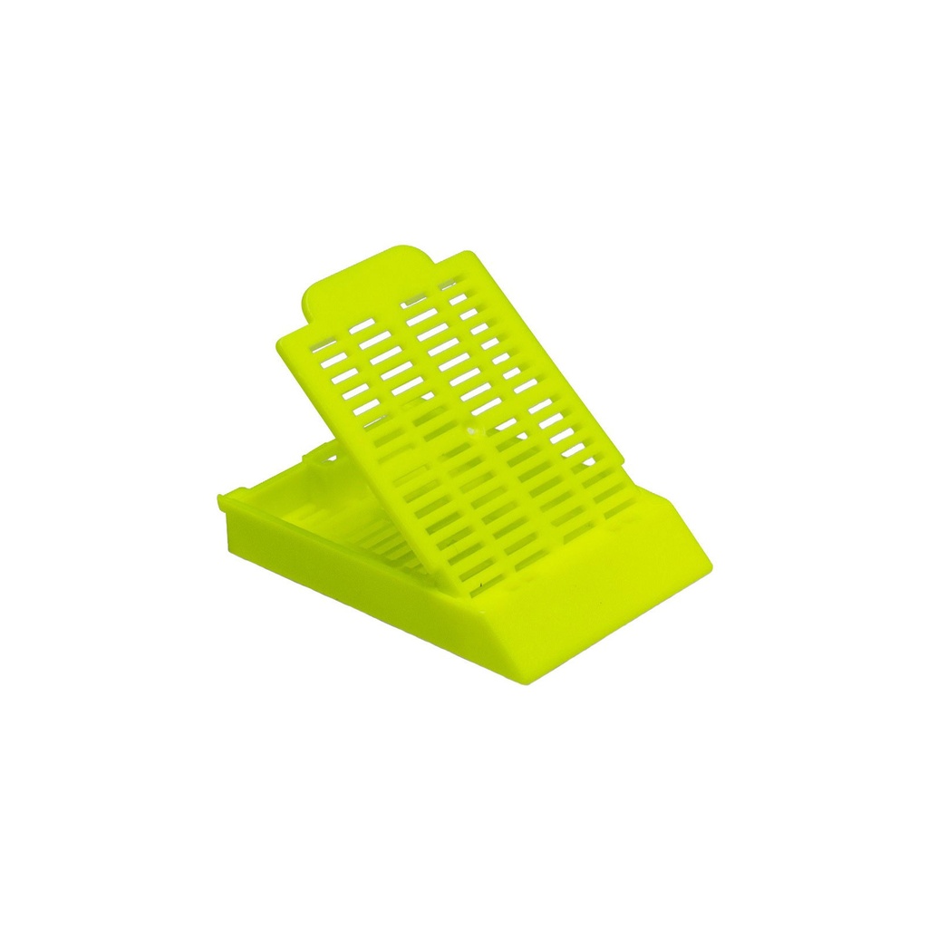 Simport Scientific Histosette® II Cassettes, Priority Tissue, Flourescent Yellow