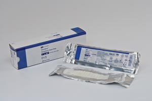 Cardinal Health Petrolatum Gauze, ½" x 72", Tube Foil Overwrap Peelable Foil Packs