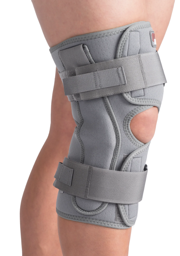 Core Products Swede-O Thermal Open Wrap ROM Hinged Knee Brace, XX-Large (old #73506)