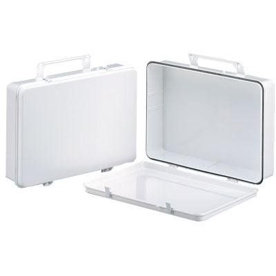 First Aid Only 36 Unit Weatherproof High Impact Empty Plastic Case
