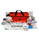 First Aid Only Extra Large First Responder Kit with Duffle Bag
