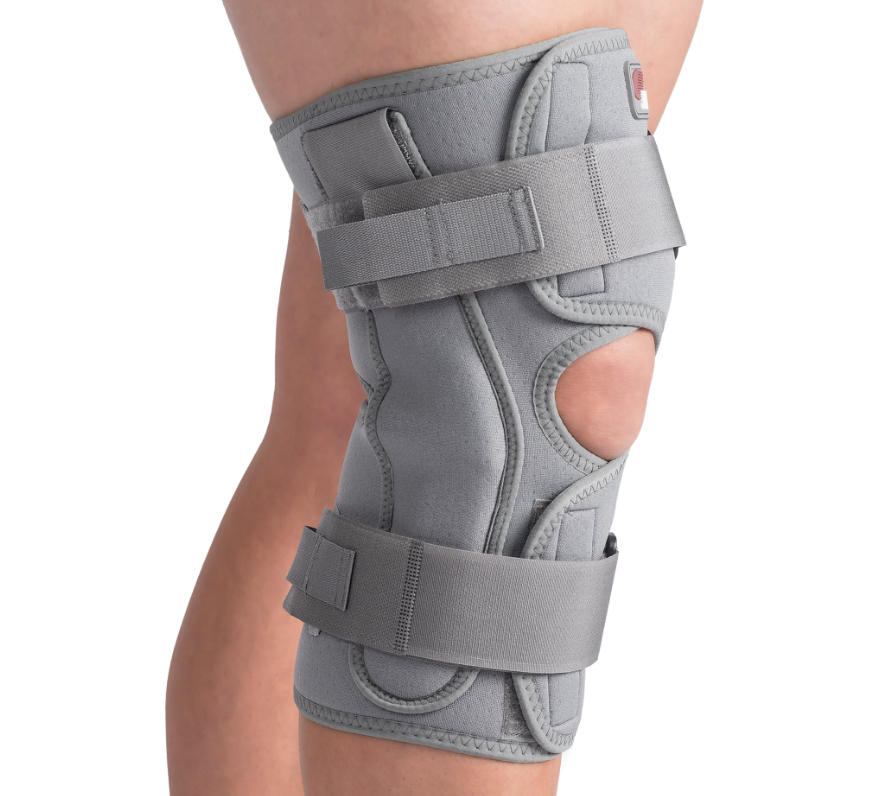 Core Products Swede-O Thermal Open Wrap Single Pivot Hinged Knee, X-Large (old #73555)