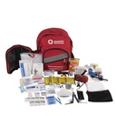 First Aid Only American Red Cross Emergency Preparedness 3-Day Basic Kit with Backpack