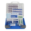 First Aid Only Everyday Essentials First Aid Kit with Plastic Case