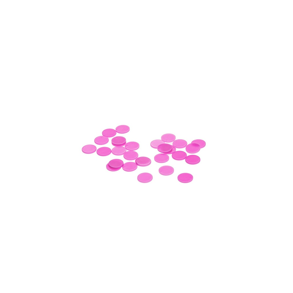 Simport Scientific Color Coding Capinserts™, 5.3 mm, Polypropylene, Lilac, 100/pk, 5 pk/cs