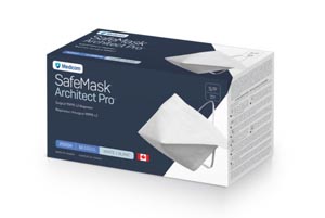 Medicom, Inc. Architect Pro™ N95 Mask, Large (Orders are Non-Cancellable &amp; Non-Returnable)