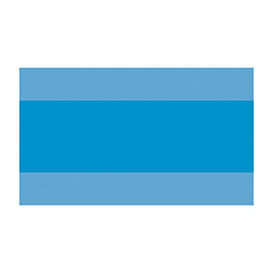 Cardinal Health Cover, Table with Reinforced Back, 44 x 75, 22/cs