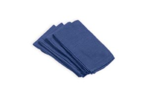 Cardinal Health OR Towel, 17" x 27", Blue, Sterile, 2/pk, 40 pk/cs