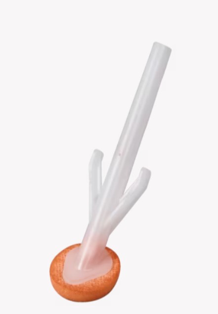 BD, ChloraPrep Hi-Lite Orange 3mL Applicator w/Sterile Solution