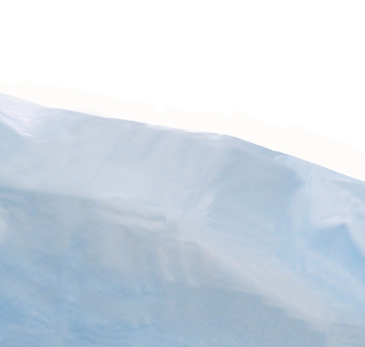 Halyard Health, Drape Sheet, Large, 76x55"