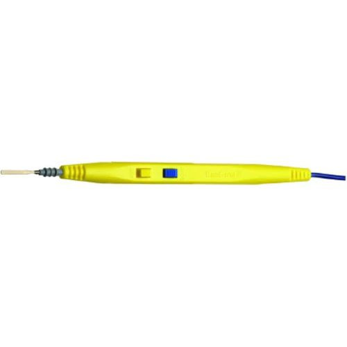 Conmed GoldVac 10ft Rocker Switch Smoke Evacuation Pencil, 10/Case