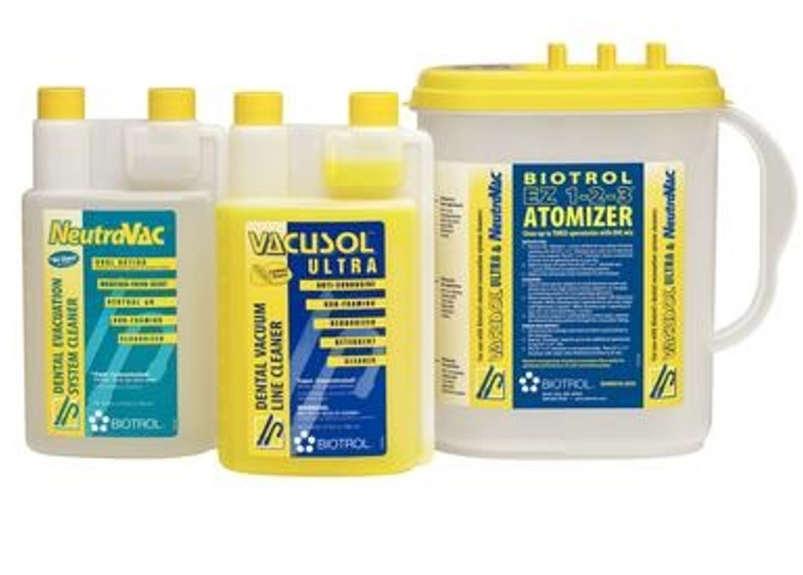 Biotrol Vacusol™ Ultra Starter Kit, 32 oz. Bottle, Easy 1-2-3 Atomizer