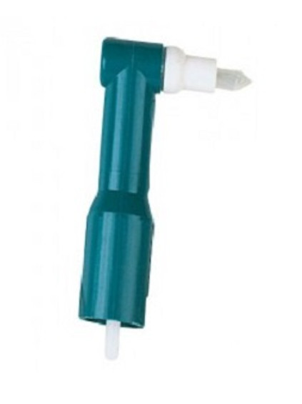 Denticator® Brush Tip Disposable Prophy Angle-Tapered Brush, Latex Free