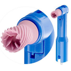 Young™ Classic, Disposable, Prophy Angle, W/ Elite Extend, Flex Cup