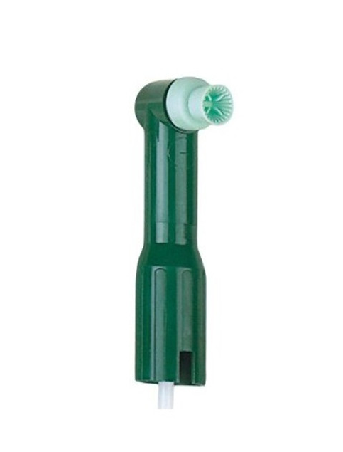 Denticator® Original Green™ Disposable Prophy Angle-Soft Green Cup, Latex Free (20 bx/plt)