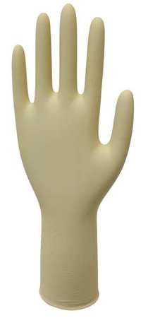 Microflex Latex Exam Glove, Medium (7.5-8.0), Class 100, Powder-Free, 100/bg, 10 bg/cs