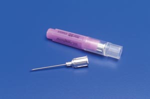 Hypo Needle, 22G x 1½" A **On Manufacturer Backorder - Supply May be Limited**