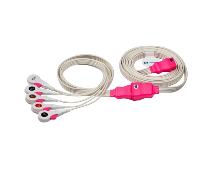 Cable & Leadwire System, 5 Lead, Phillips IntelliVue Direct Connect Telemetry System