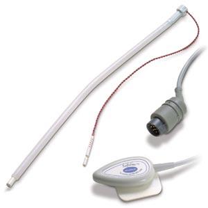 Reusable Cable, Philips (Agilent) FCB100, For 8040A Fetal Monitoring System