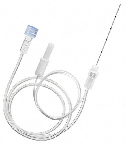 Insulated Needle, 20G x 6", Extension Set, For STIMUPLEX Nerve Stimulator
