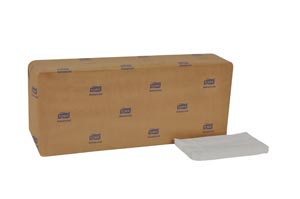 Dinner Napkin, Advanced, White, 2-Ply, 16.3" x 12.8", 467/pk, 6 pk/cs