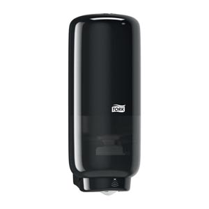 Automatic Dispenser, Foam, Universal, Black, S4, Plastic, 10.9" x 4.5" x 5.1"