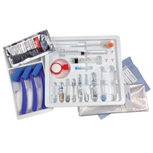 Spinal Tray, 25G x 3½" SPINOCAN Needle & Introducer, Bupivacaine 0.75%, Dextrose 8.25%