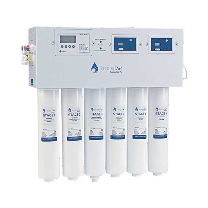 Water Purification Sterisil AC+ System