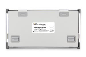 Carestream Health, Inc Extraoral Cassette with LANEX Regular Screen, 15cm x 30cm