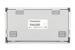 Carestream Health, Inc Extraoral Cassette with LANEX Regular Screen, 15cm x 30cm