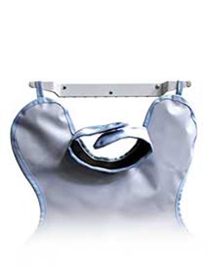 Palmero Economy Apron Hanger (Not Compatible with Dual, Coat, or Tech Aprons)