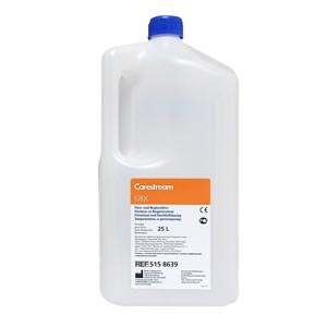 Carestream Health, Inc T-MAT L/RA Extraoral film, Panoramic, 15cm x 30cm. 50 sheets/bx