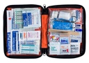 First Aid Only 205 Piece Outdoor First Aid Kit with Fabric Case